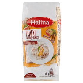 HALINA BERGHAFERFLOCKEN 400 G - Biolaboratorium