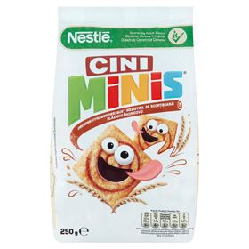 CINI MINIS FRÜHSTÜCKSCEREALIEN 250 G 16 STÜCK - Biolaboratorium