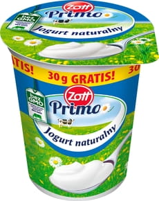 Naturjoghurt Primo Zott 370g - Biolaboratorium