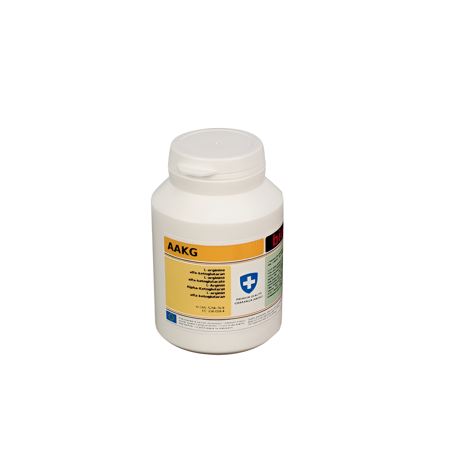 AAKG L-arginina BIOMUS 100G - Biolaboratorium