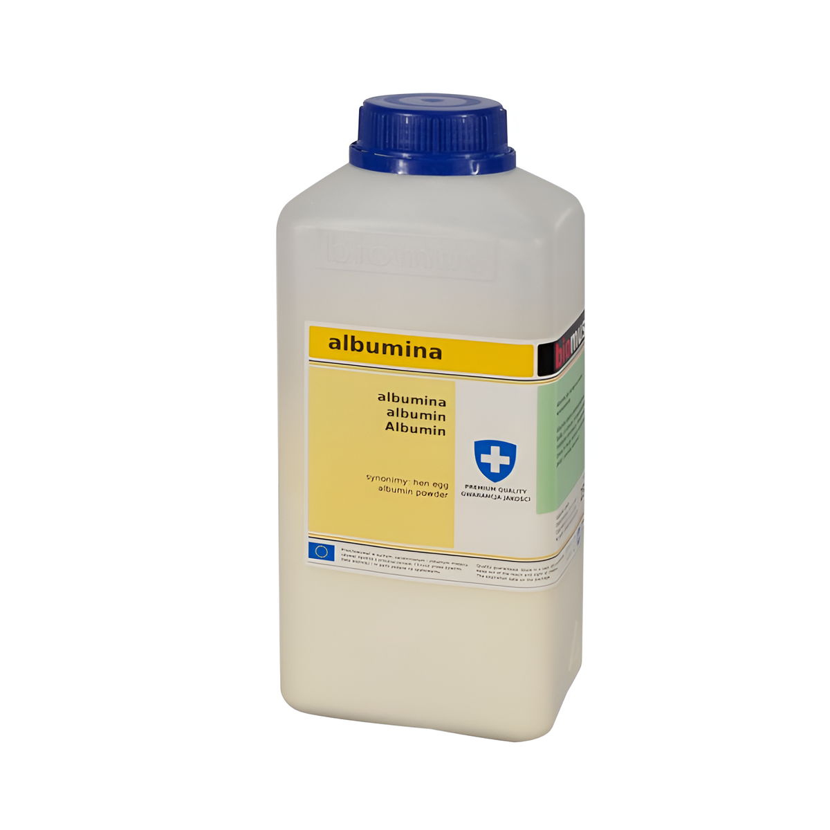 Albumin 250 g Biomus - Biolaboratorium