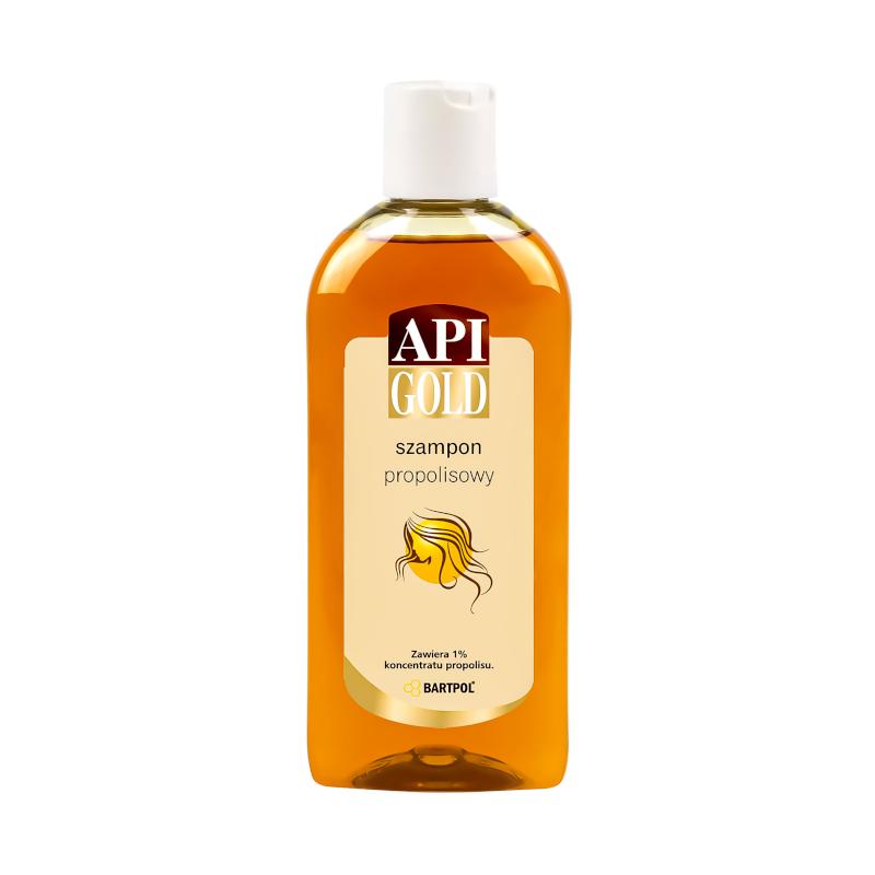 Api - Gold-Propolis-Shampoo 280ml BARTPOL - Biolaboratorium