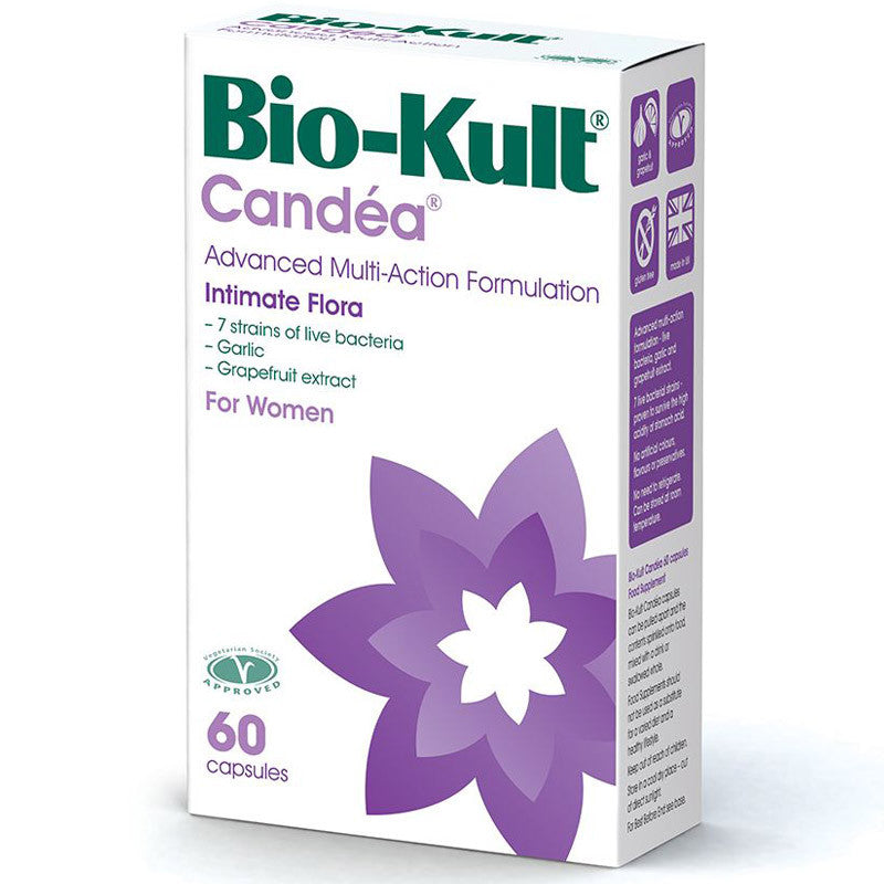 Candea Advanced Multiaction Formulierung 60 Kapseln BIO - KULT - Biolaboratorium