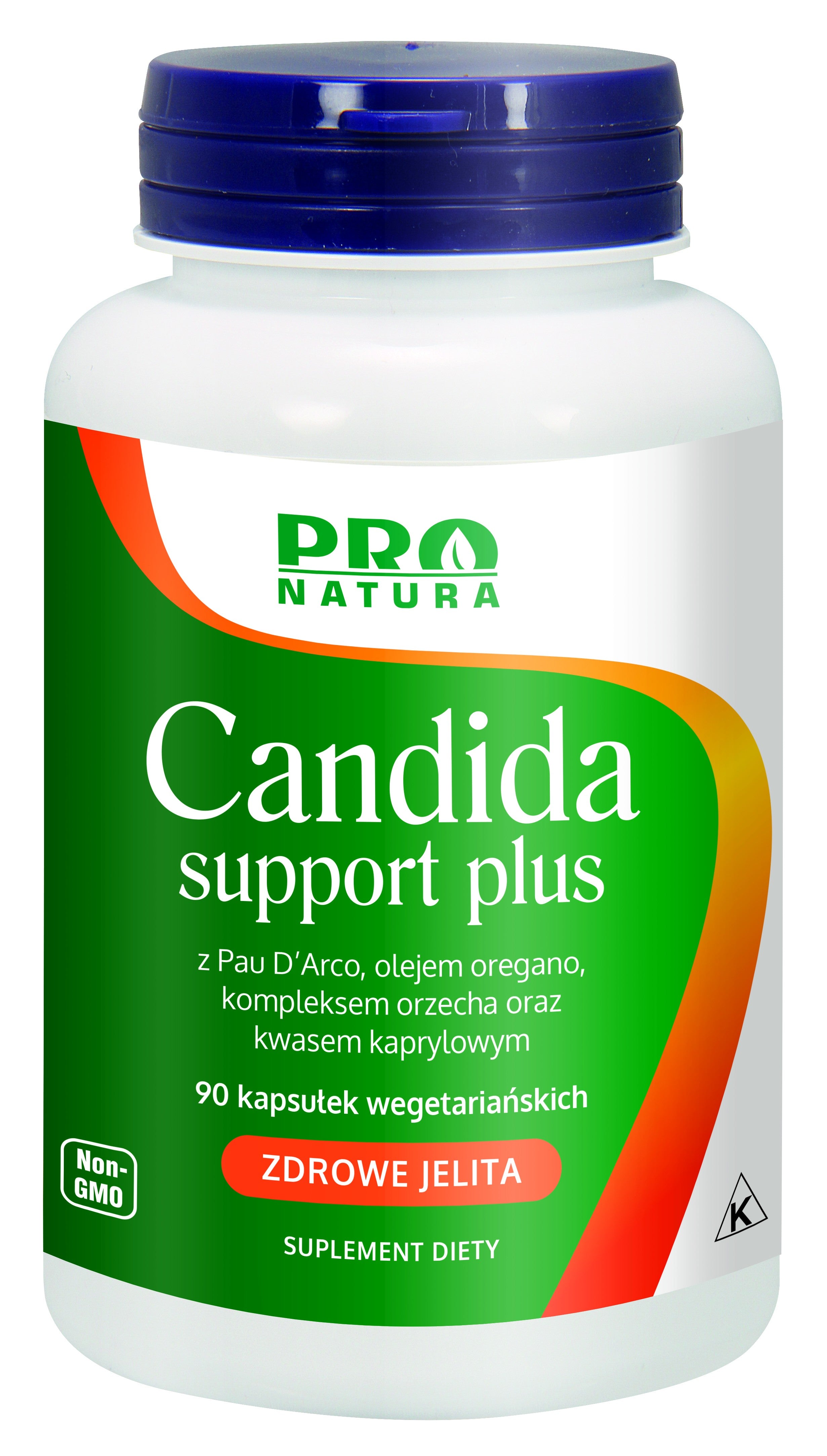 Candida-Unterstützung plus 90 NOW FOODS-Kapseln - Biolaboratorium