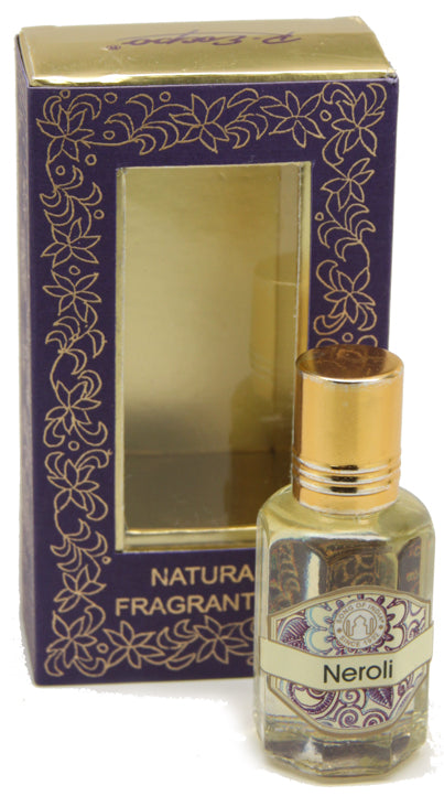Rose Rosenparfümöl 10ml - SONG OF INDIA - Biolaboratorium
