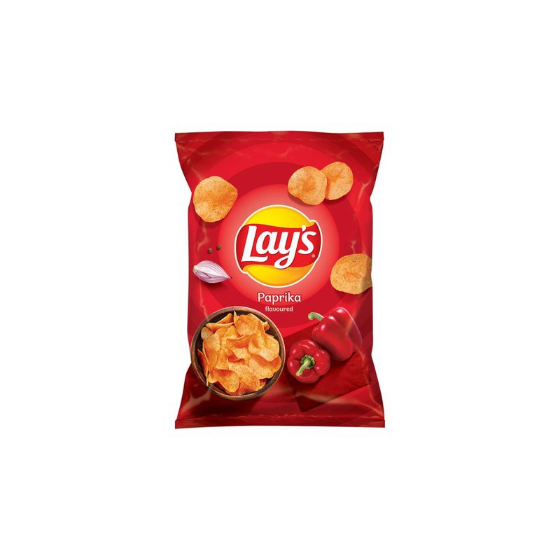 Lay's gewellte Pfefferchips 130g - Biolaboratorium