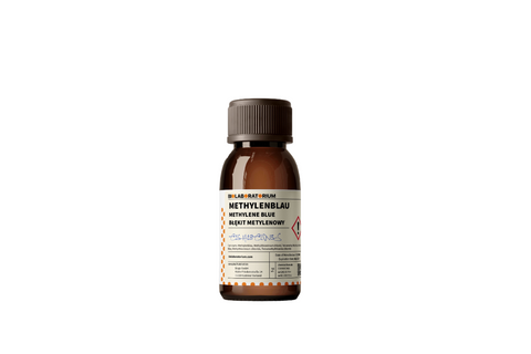 Methylenblaulösung 1% 100ml BIOLABORATORIUM