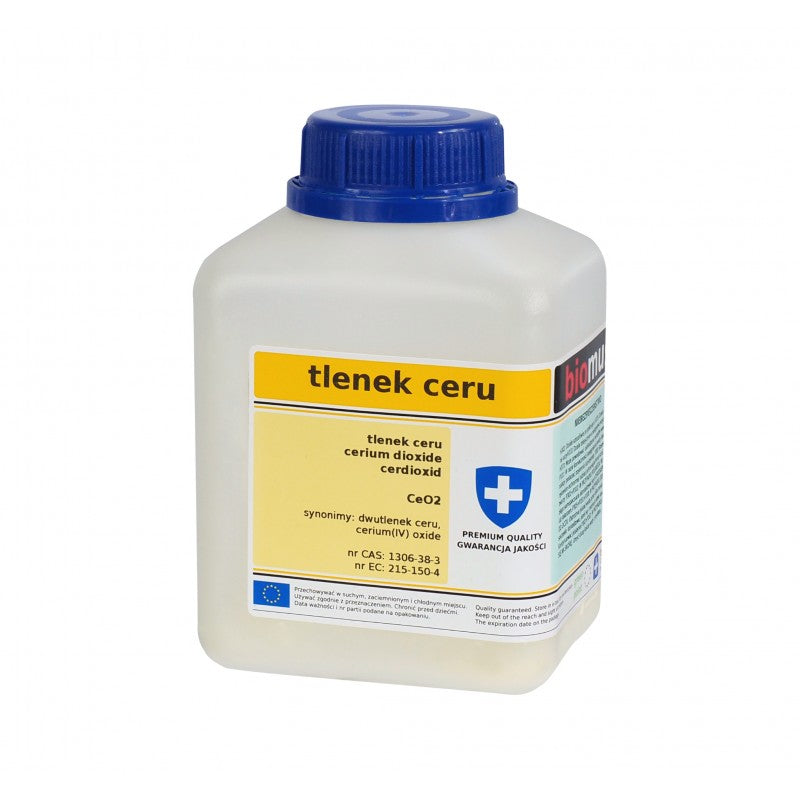 Cerium oxide Cerium dioxide 100g BIOMUS