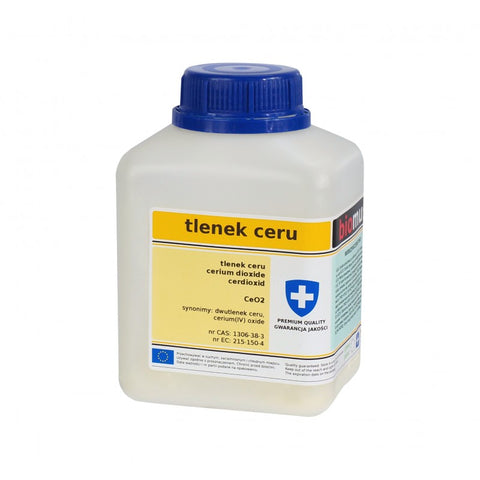 Cerium oxide Cerium dioxide 100g BIOMUS