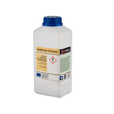Trinatriumphosphat 1kg BIOMUS