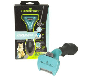 für langhaarige Katzen - Klein [FUR141228] - FURMINATOR - Biolaboratorium