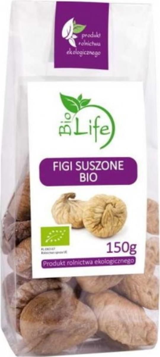 Fiken 150g EKO BIO LIFE