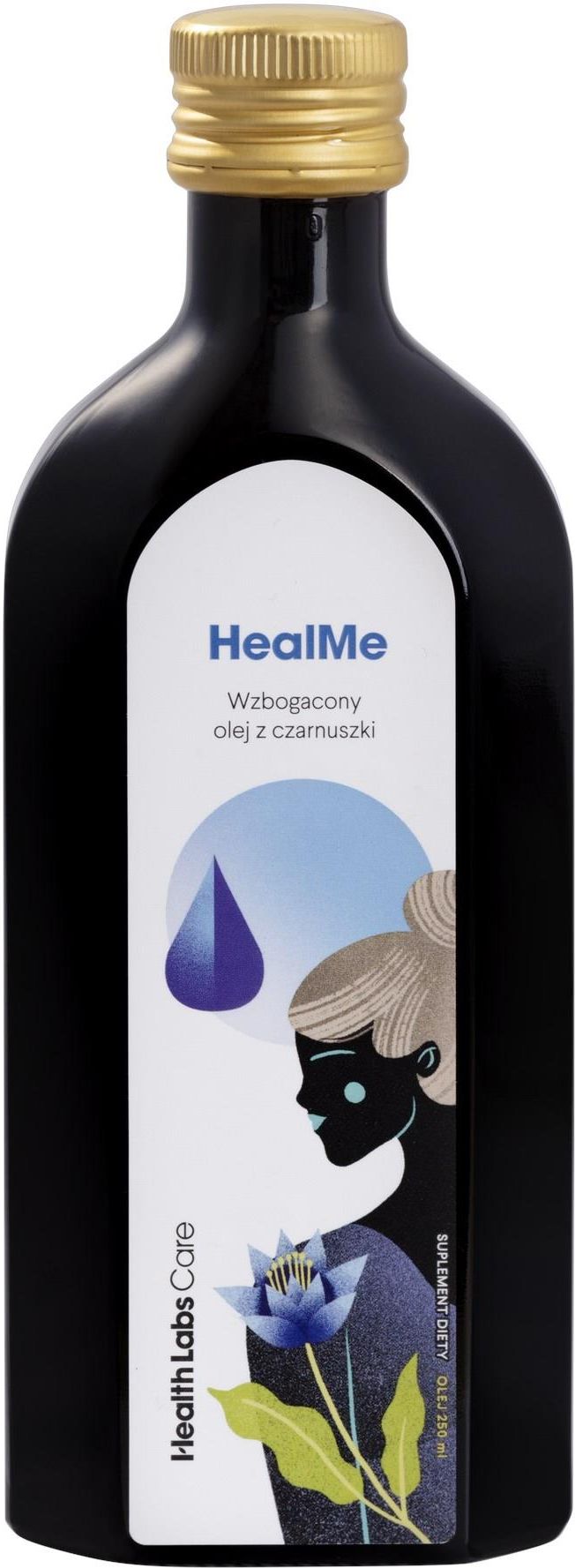 Healme 250 ml GESUNDHEITSLABORS - Biolaboratorium