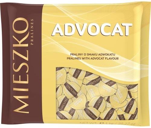 Pralinen Rum Mieszko 1kg - Biolaboratorium