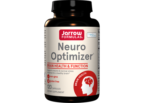 Neuro optimizer 120 capsules JARROW FORMULAS