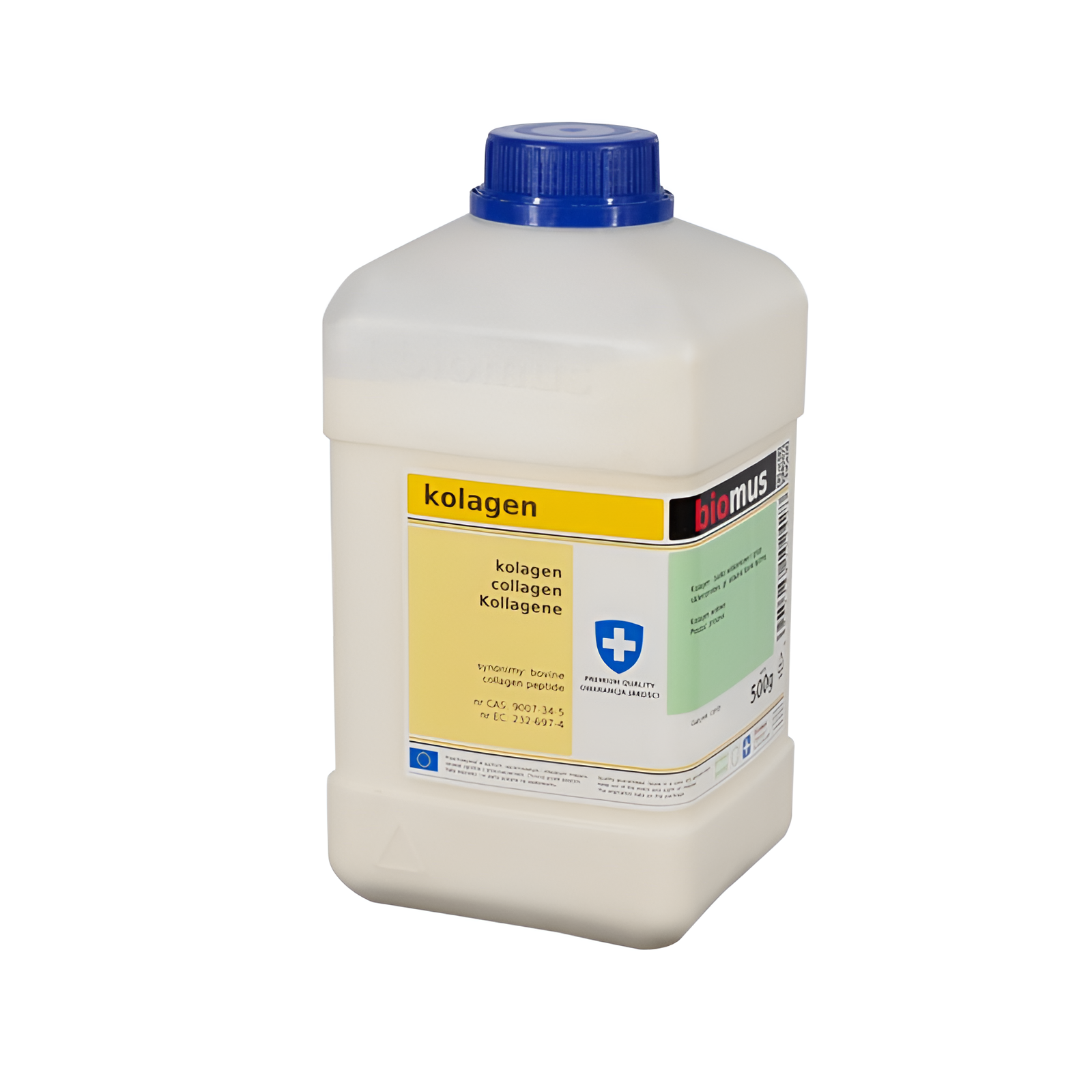 Rinderkollagen 500 g - Biolaboratorium