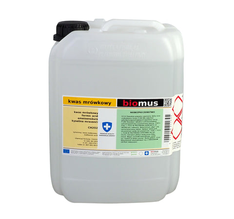 Ameisensäure 85% 5L BIOMUS