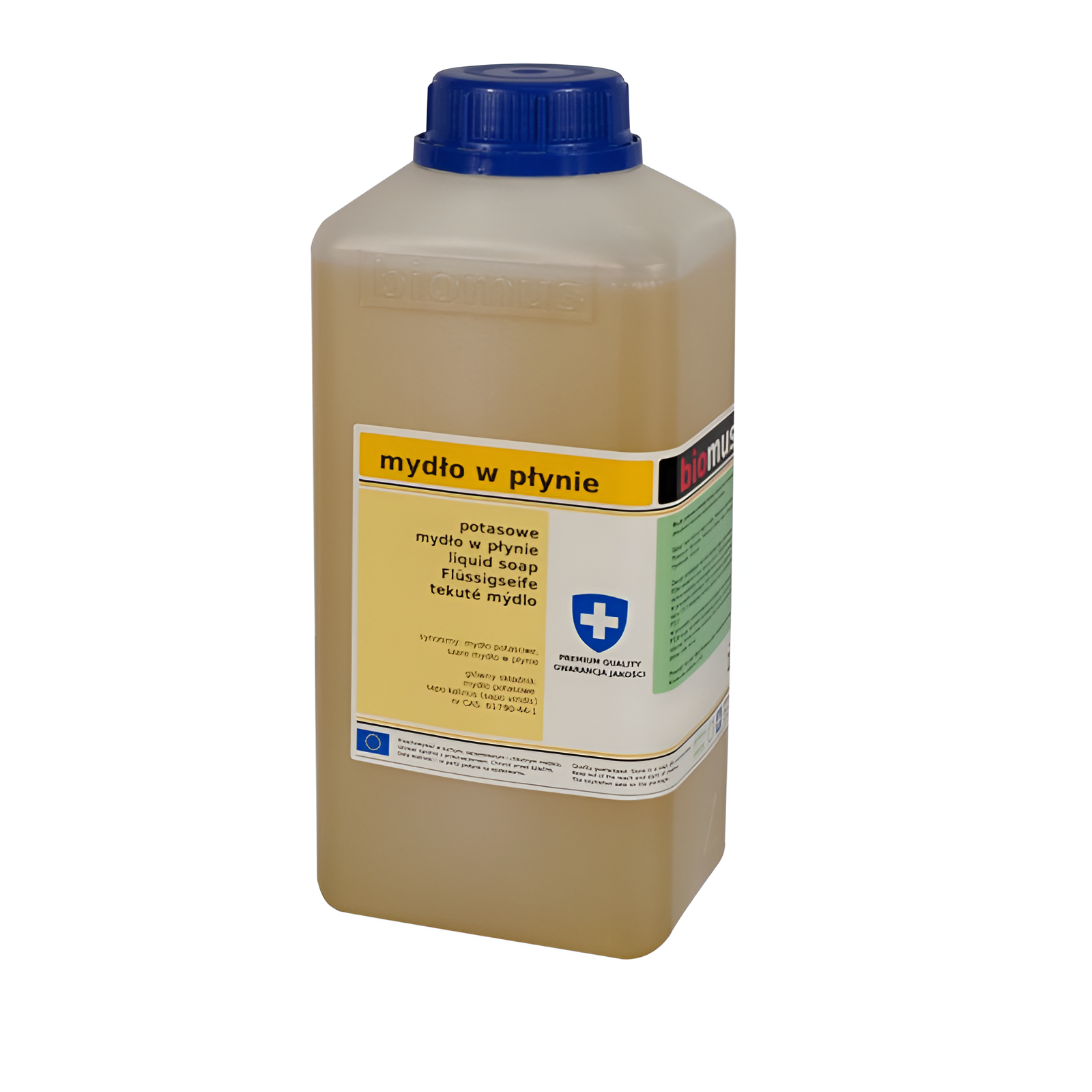 Flüssigseife – Kaliumgrau 1000ml - Biolaboratorium