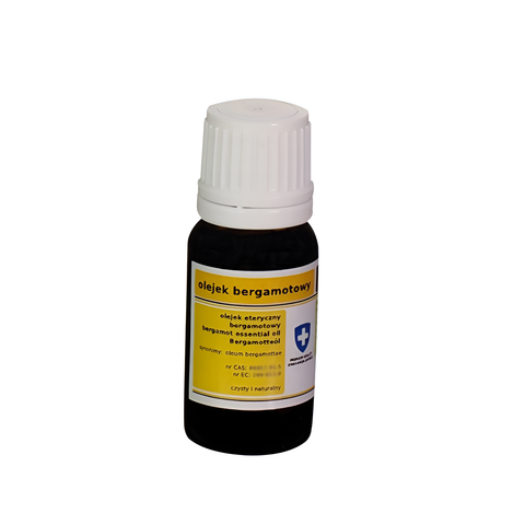 Ätherisches Bergamottenöl 10 ml BIOMUS