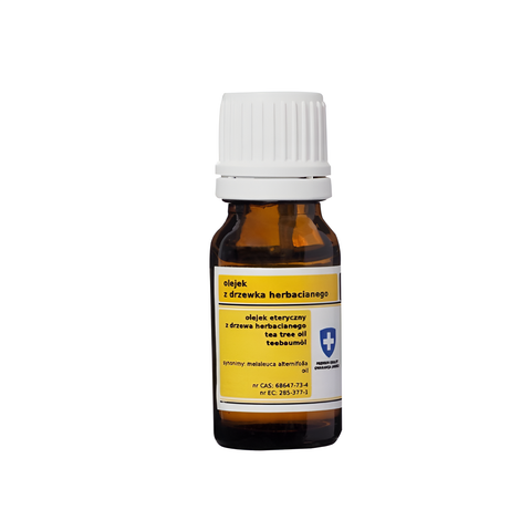 ätherisches Teebaumöl 10 ml BIOMUS