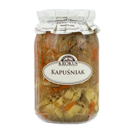 Kohlsuppe 900g - Biolaboratorium