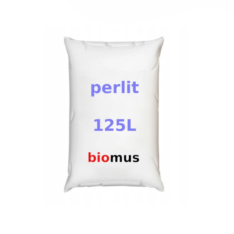 Perlite Naturelle Biomus 125L