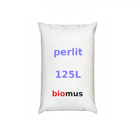Perlite Naturelle Biomus 125L