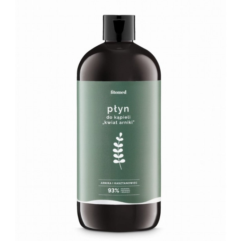 Arnikablüten Badelotion 500g FITOMED - Biolaboratorium