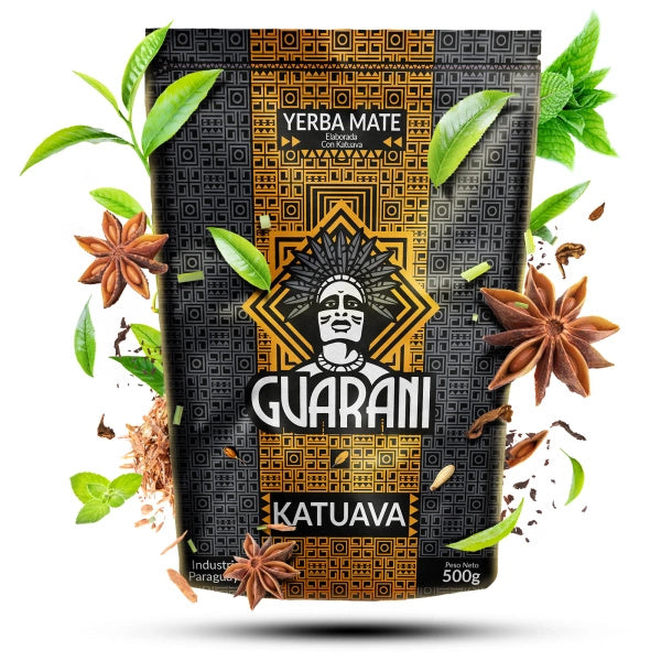Yerba katuava 500 g GUARANI - Biolaboratorium