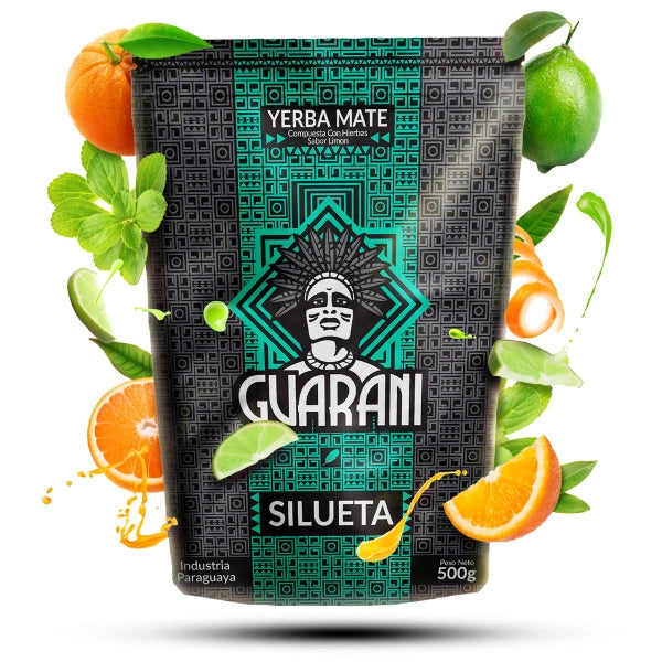 Yerba Silueta 500g GUARANI - Biolaboratorium