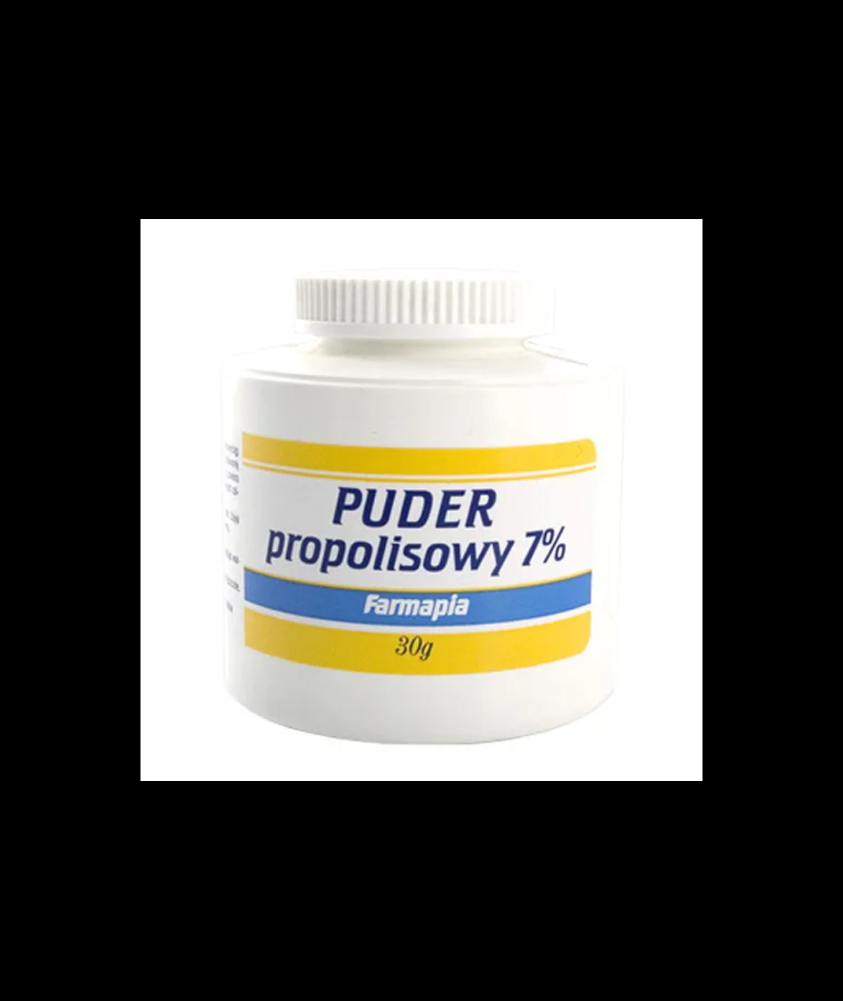 Propolispulver 7% 30g FARMAPIA - Biolaboratorium