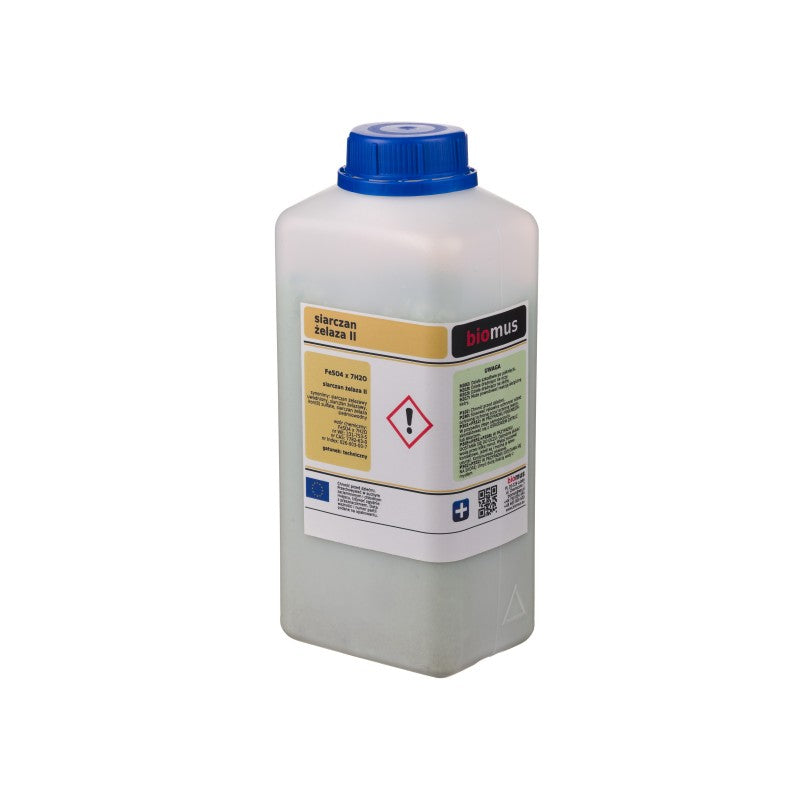 Eisensulfat. Frühlingsdünger 1kg BIOMUS