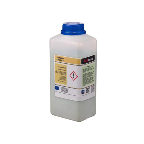 Eisensulfat. Frühlingsdünger 1kg BIOMUS