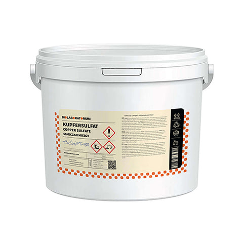 Kupfersulfat 5 kg Biolaboratorium