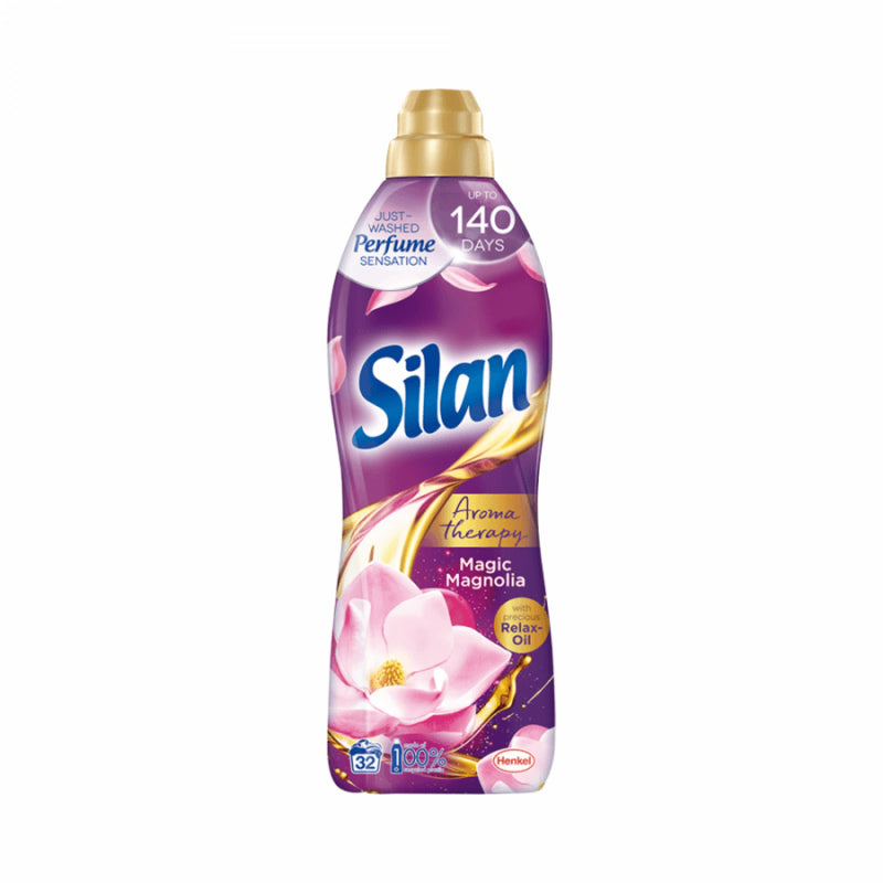 Weichspüler Silan At Magic Magnolia 800ml - Biolaboratorium