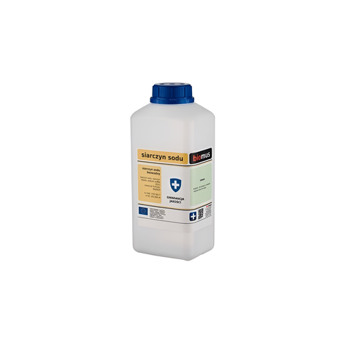 Natriumsulfit Wasserfrei 1kg BIOMUS