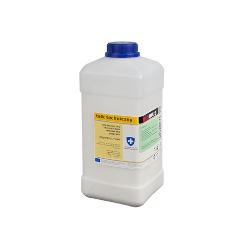 Technisches Gespräch. Talkum. 500g BIOMUS