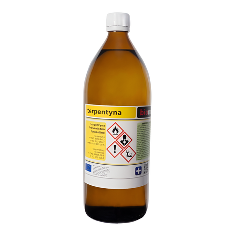 Terpentin 500ml BIOMUS
