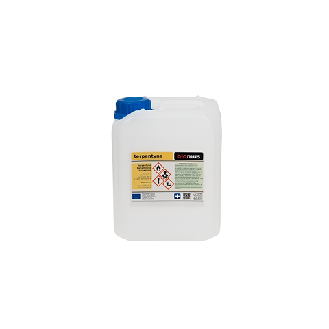 Terpentin 5L BIOMUS
