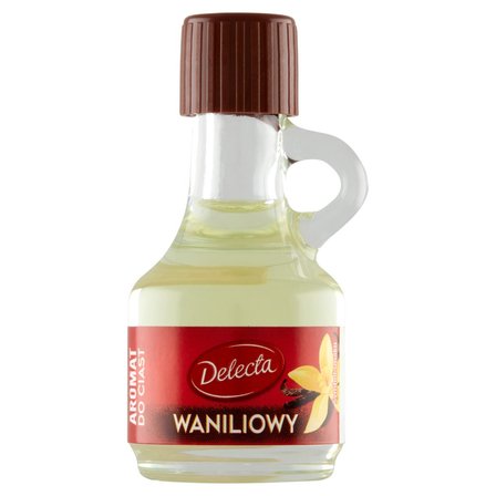DELECTA AROMAT FÜR KUCHEN VANILLE 9 ML - Biolaboratorium