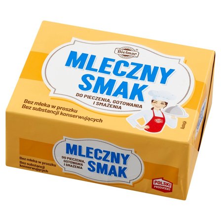 BIELMAR MILCHGESCHMACK PFLANZENFETT 250 G - Biolaboratorium