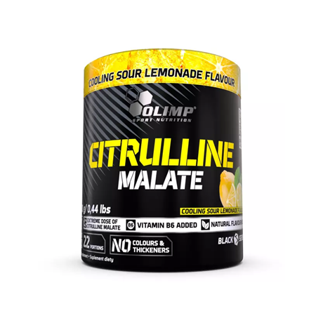 Olimp Citrullin Malat 200g saure Limonade Geschmack - Biolaboratorium