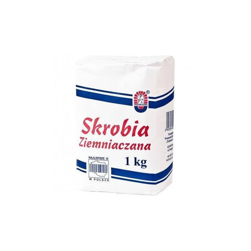 Kartoffelstärke Trzemeszno 10x1kg - Biolaboratorium