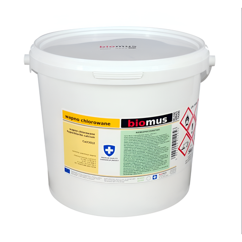 Chlorkalk 5kg BIOMUS