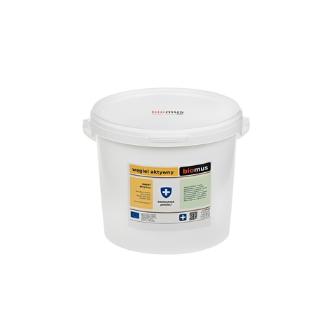 Aktivkohle 1kg BIOMUS