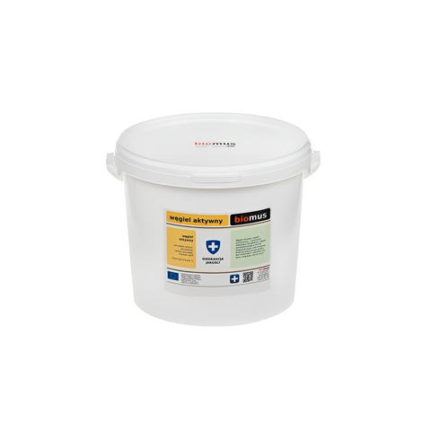 Aktivkohle PYL 22 Staub 1000g BIOMUS