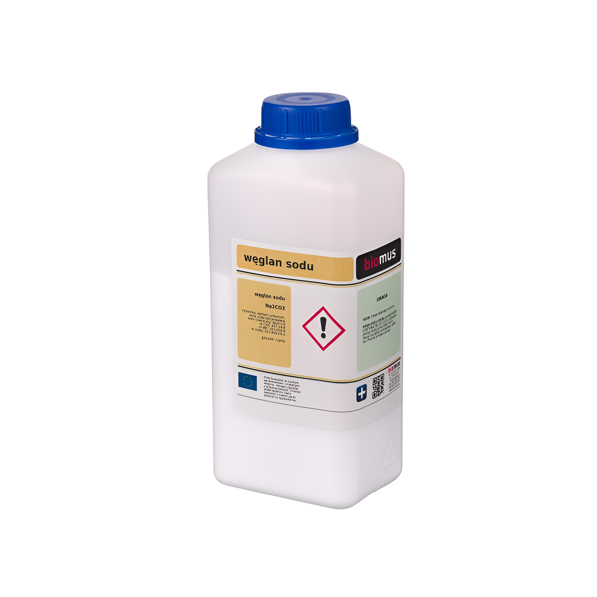Natriumcarbonat 1kg BIOMUS