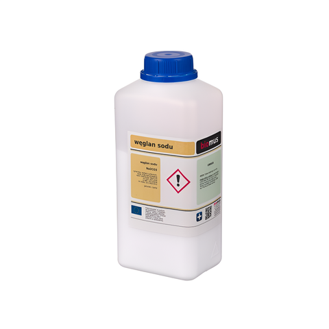 Natriumcarbonat 1kg BIOMUS