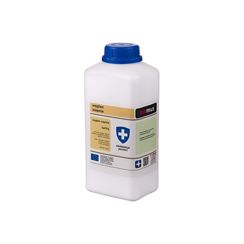 Calciumcarbonat 1kg BIOMUS