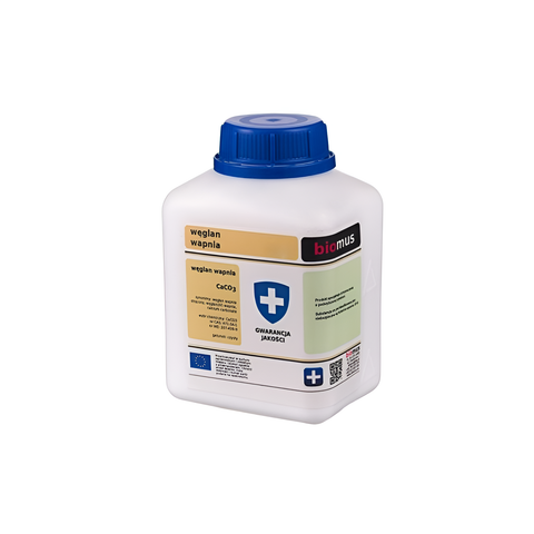 Calciumcarbonat 500g BIOMUS
